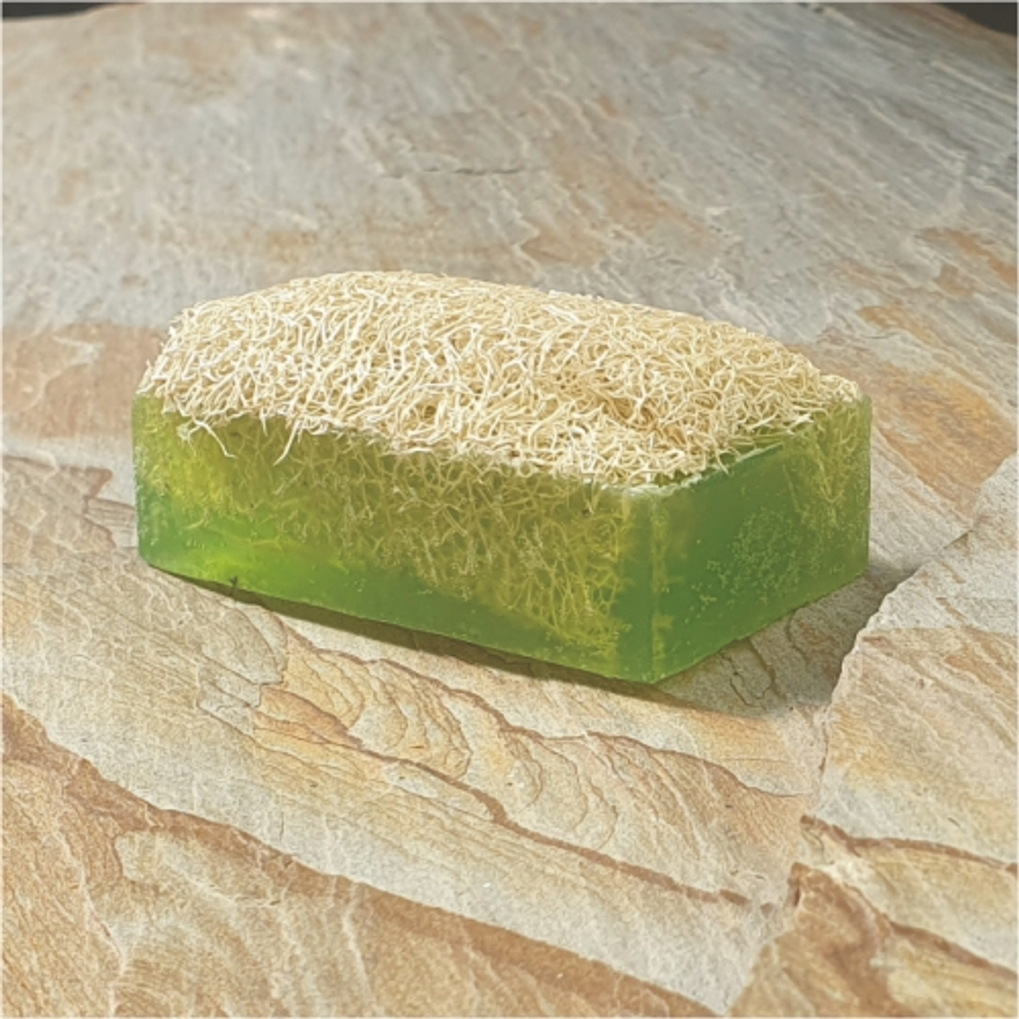 'Aleo Veralı' Kabak Lifli Sabun