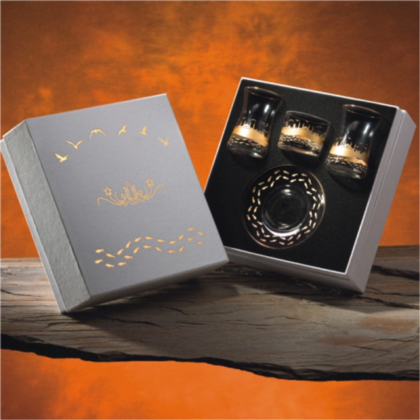 Boğaziçi Çay Seti