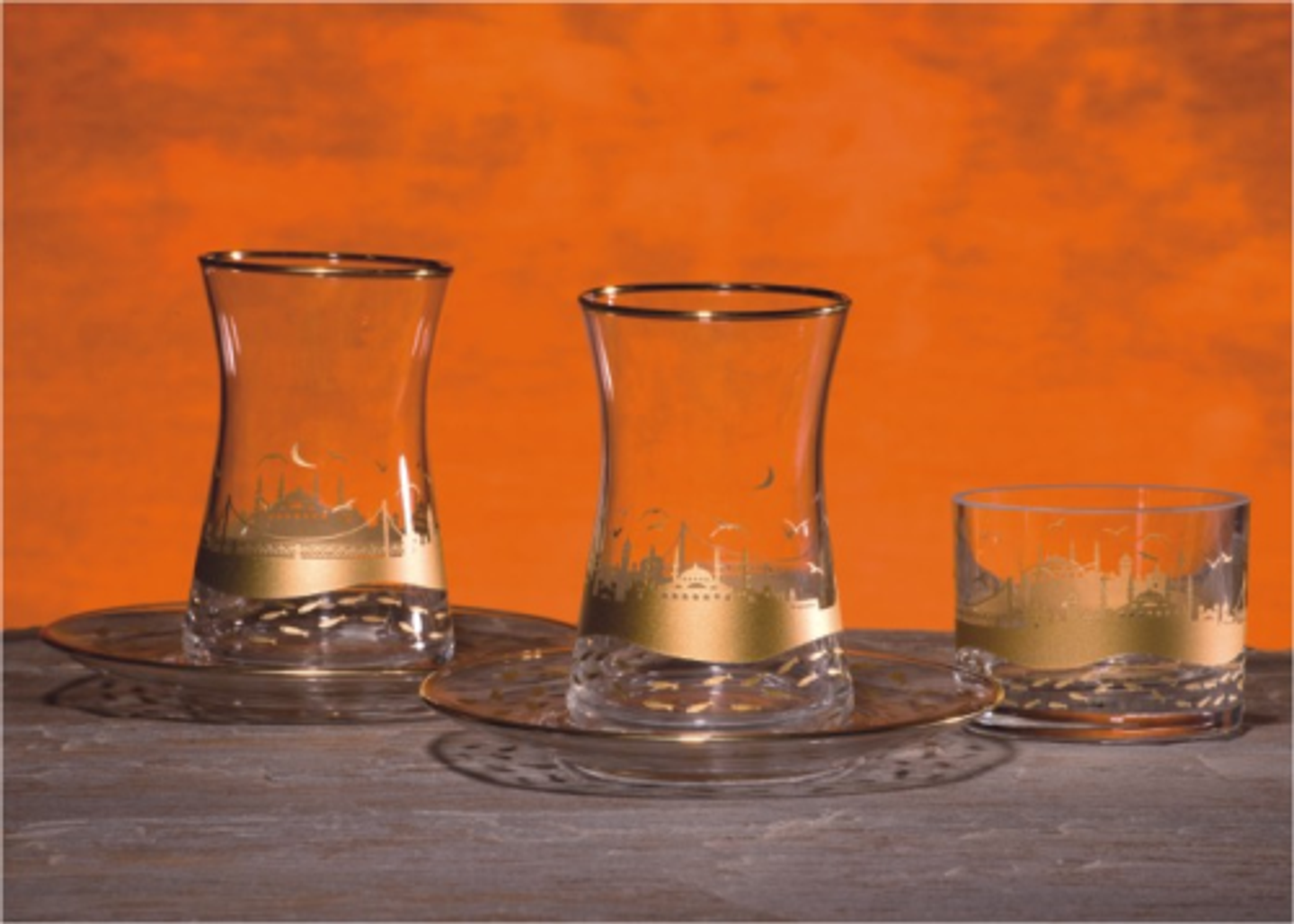 Boğaziçi Çay Seti