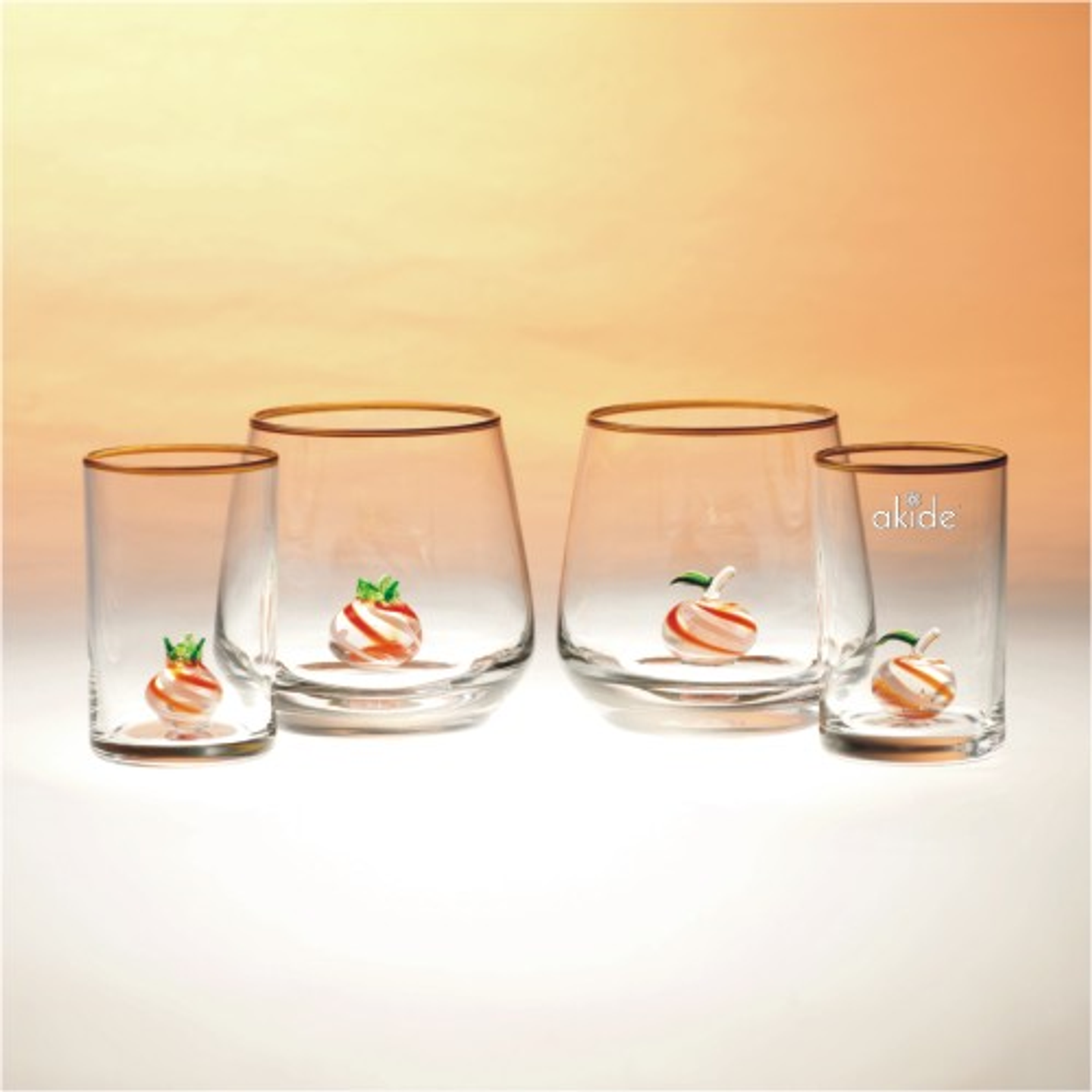 Çeşm-i Bülbül Su Bardağı