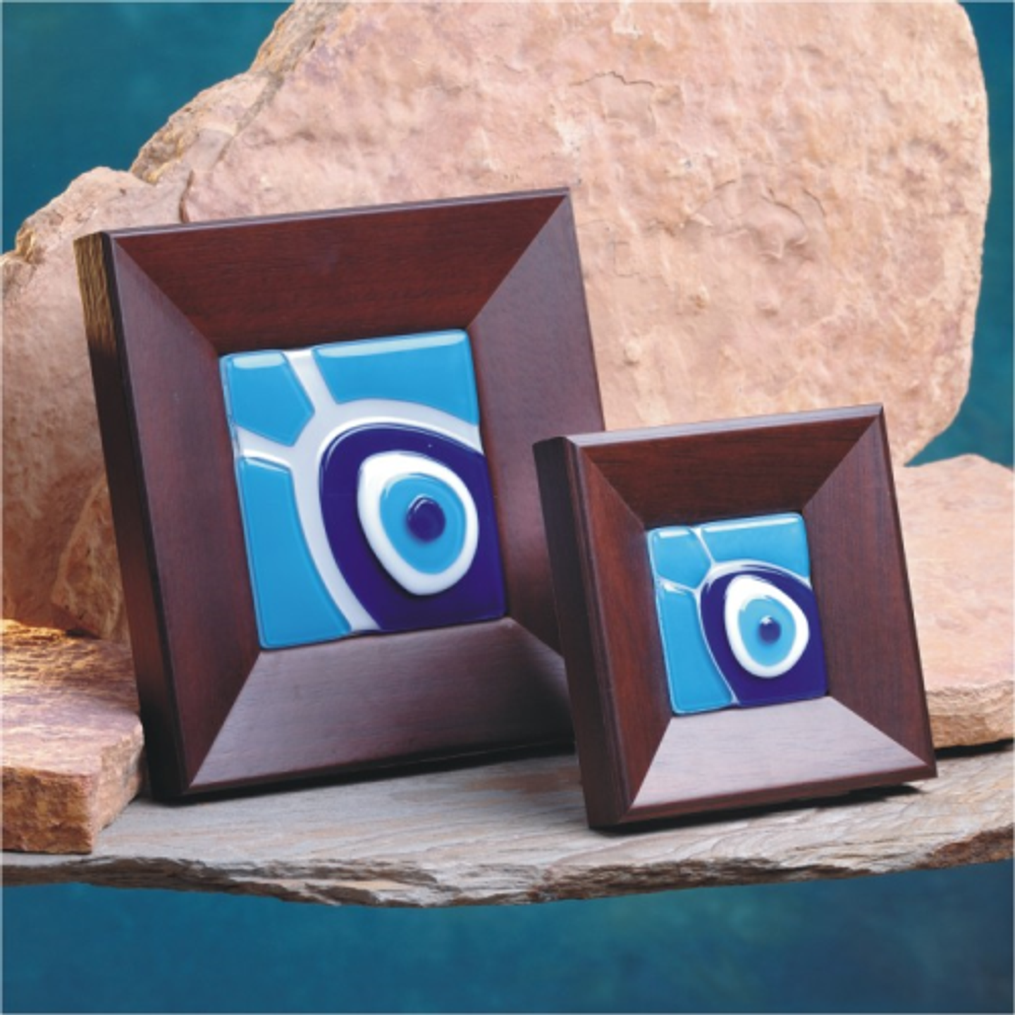 Nazar Boncuk Güneş