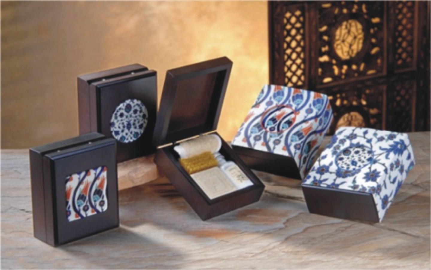 Vücut Bakım Seti 'Phantasia'