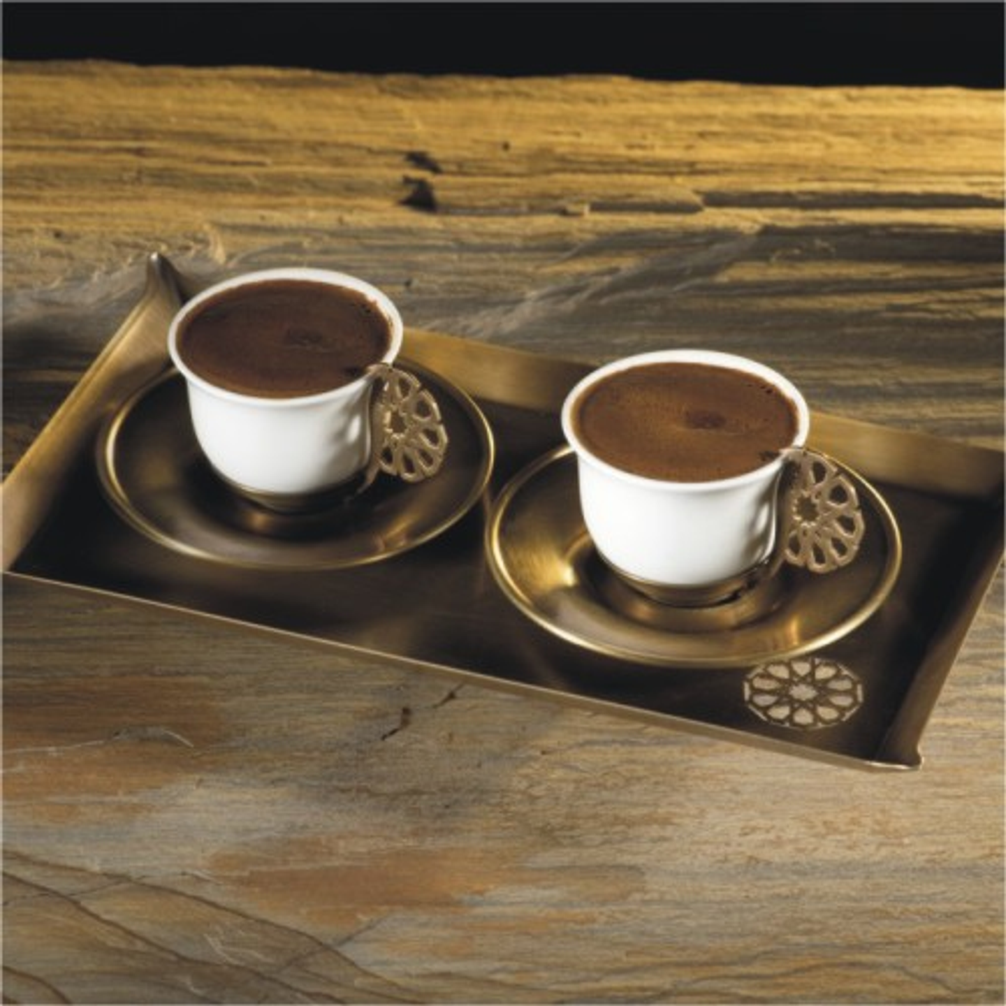 Paşa Kahve Fincan Seti