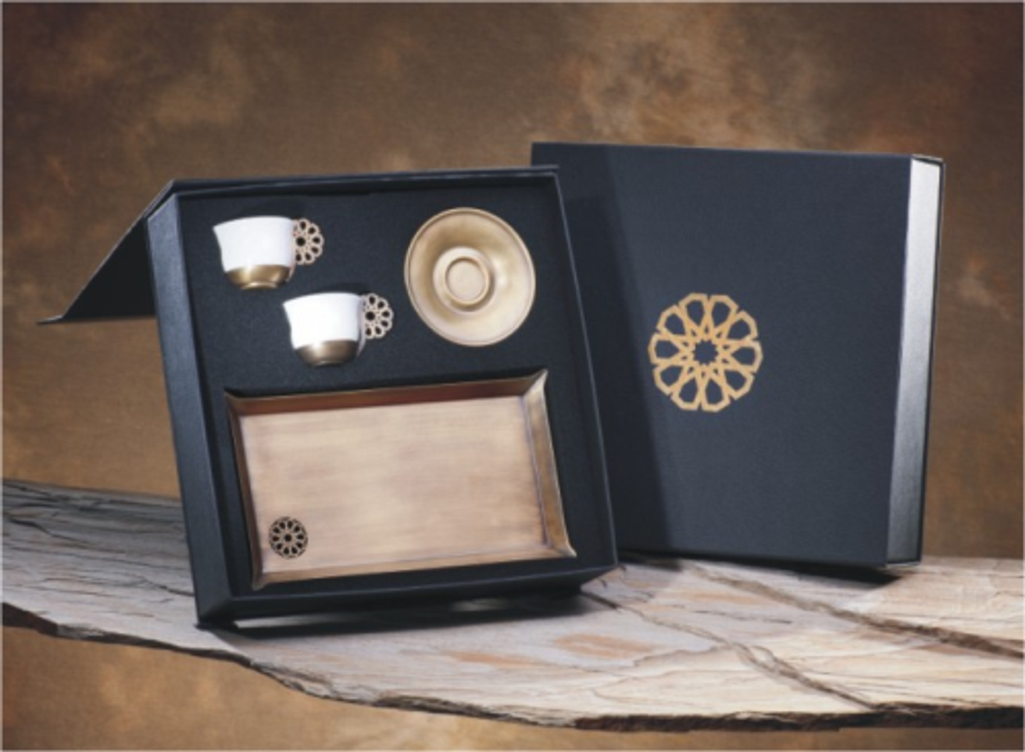 Paşa Kahve Fincan Seti