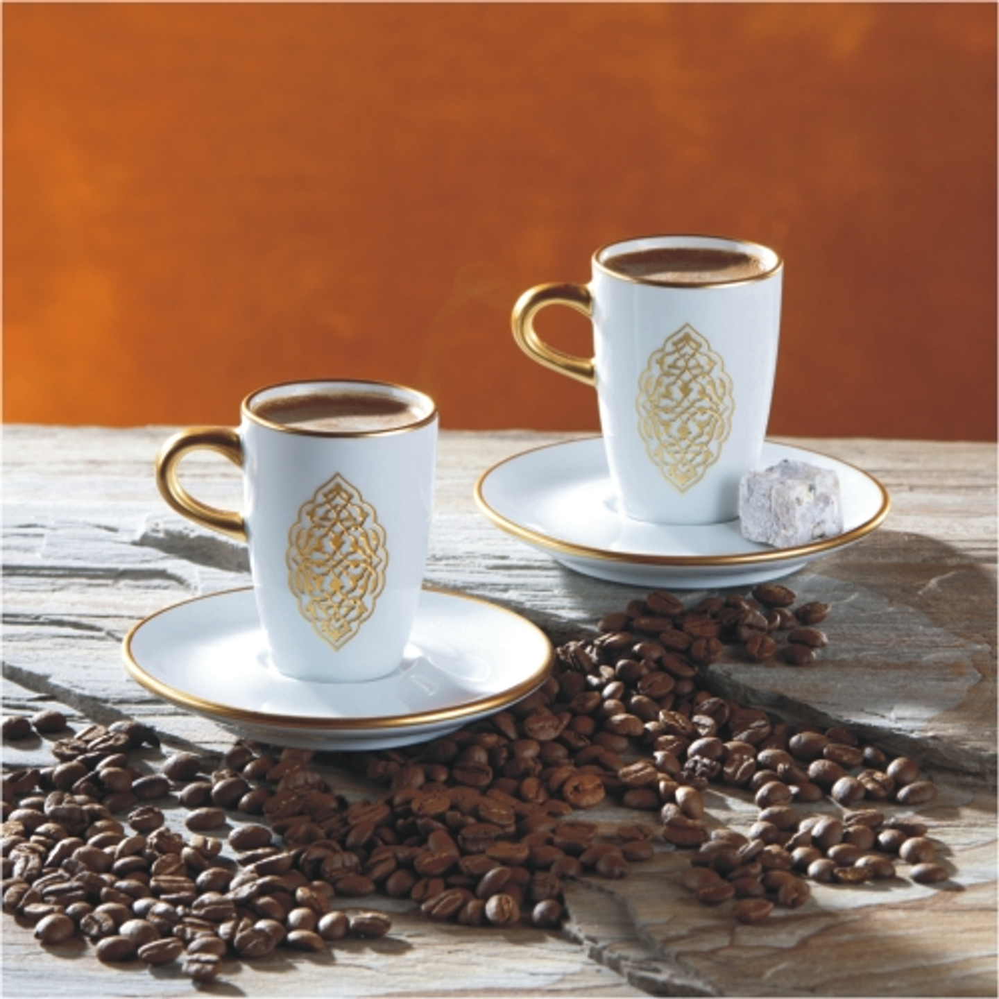 Rumi Kahve Seti
