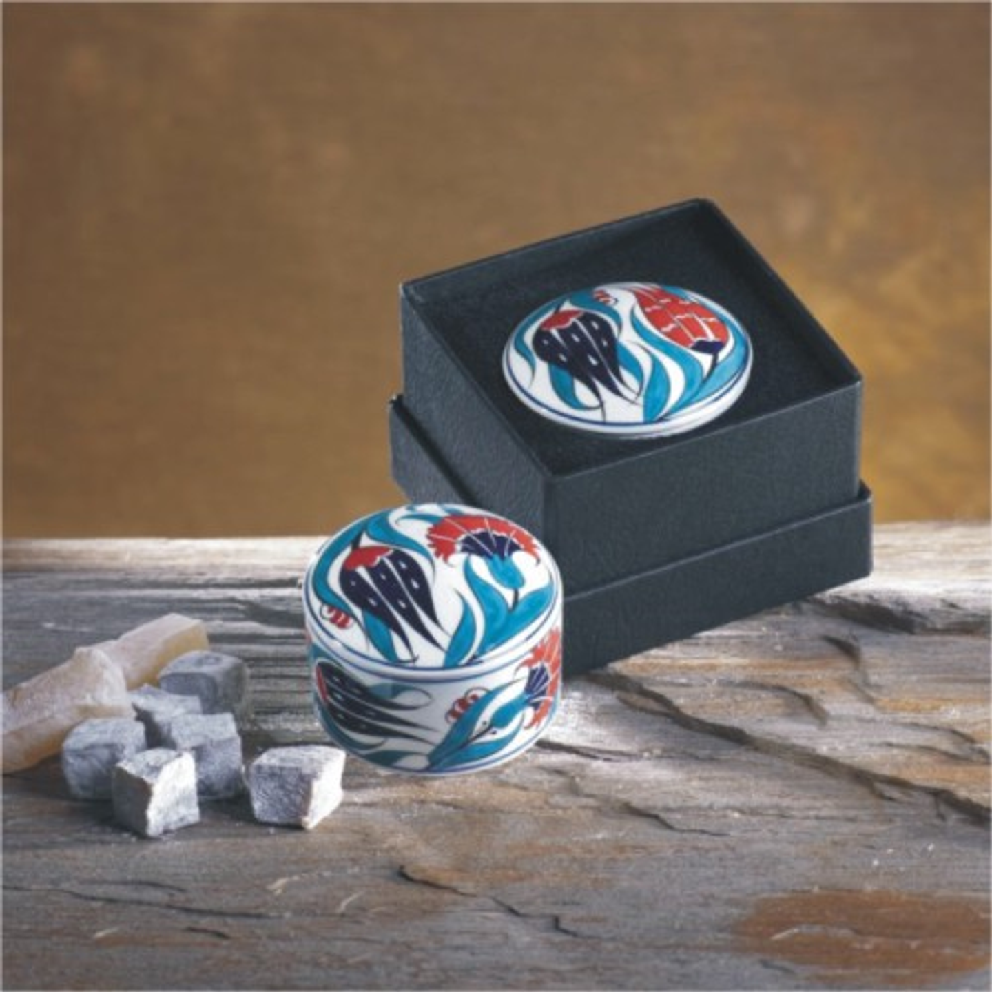 Lalehan Çini Lokumluk