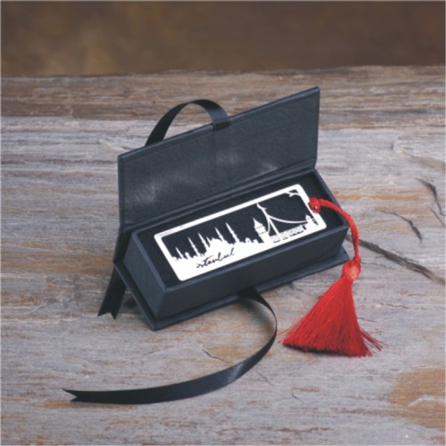 Kitap Ayracı 'İstanbul'