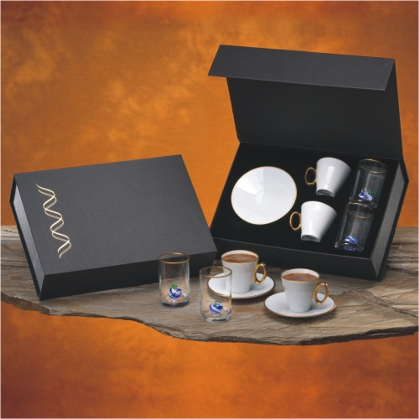 Çeşm-i Bülbül Kahve Seti