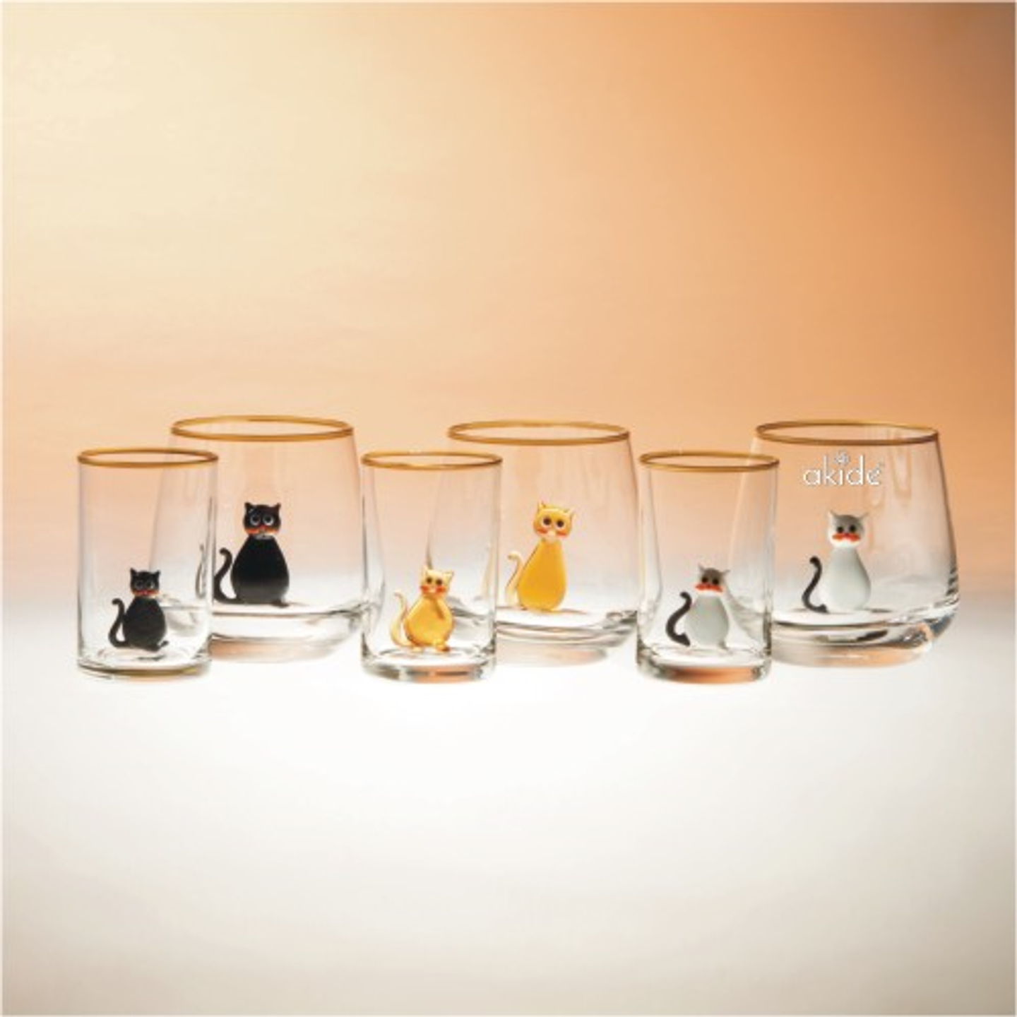 İstanbul'un Kedileri Kahve Seti