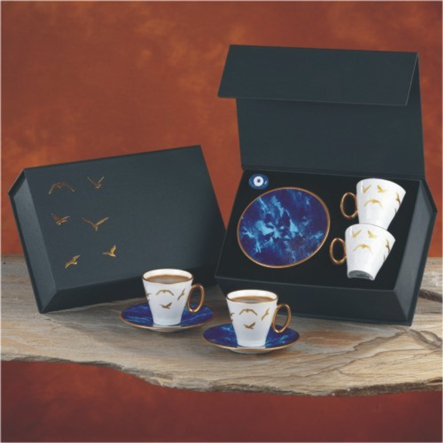 İstanblue Kahve Seti