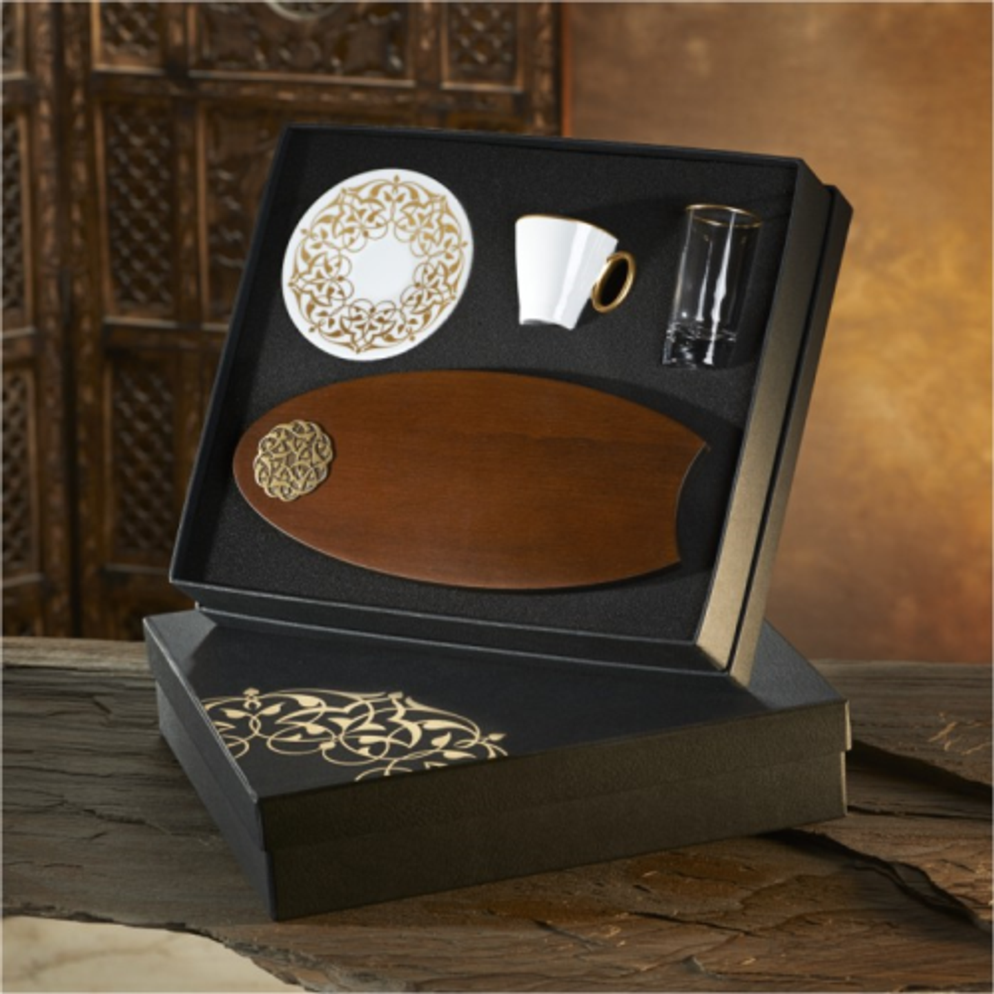 Mecidiye Kahve Seti