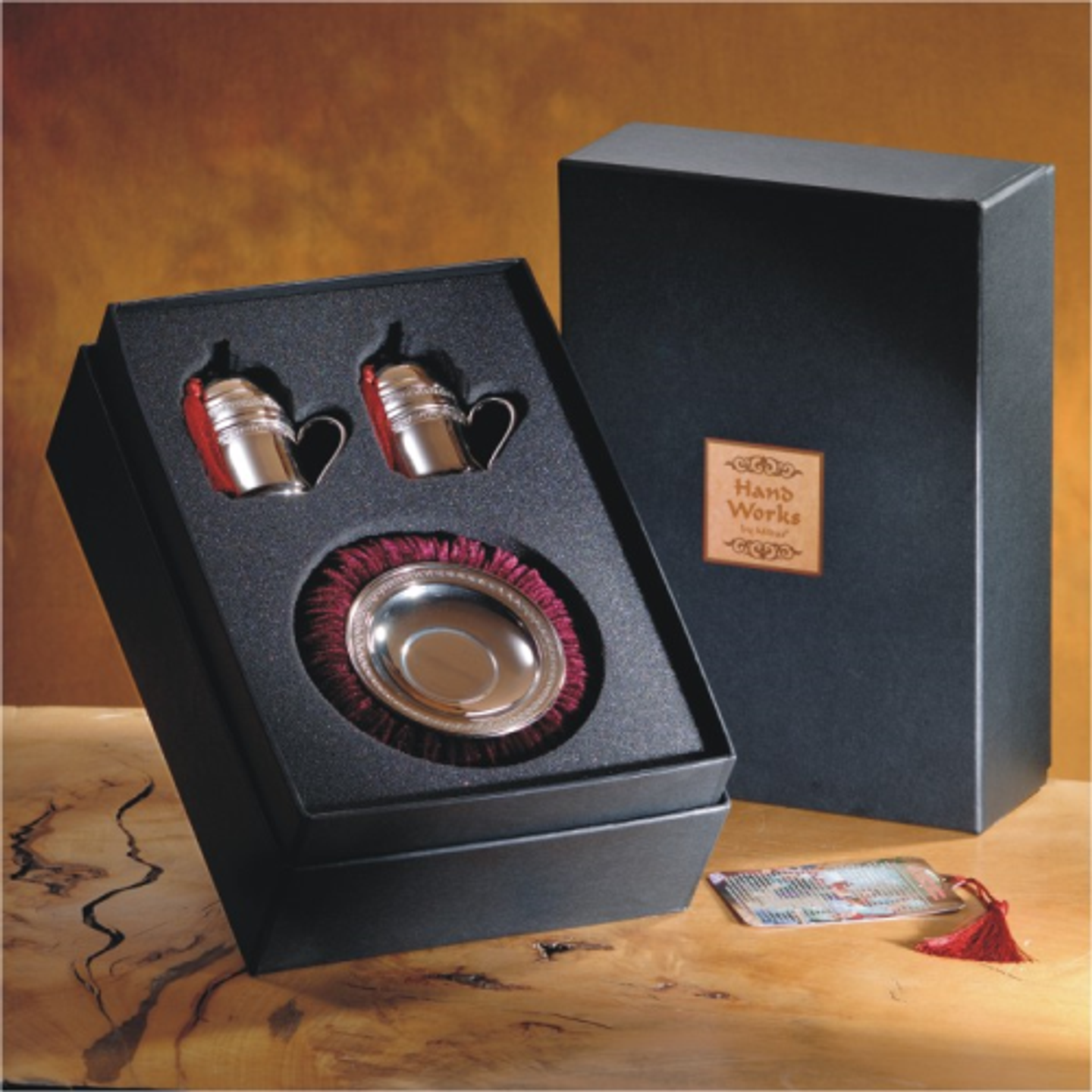 Mini Tiryaki Kahve Seti 'Klasik'