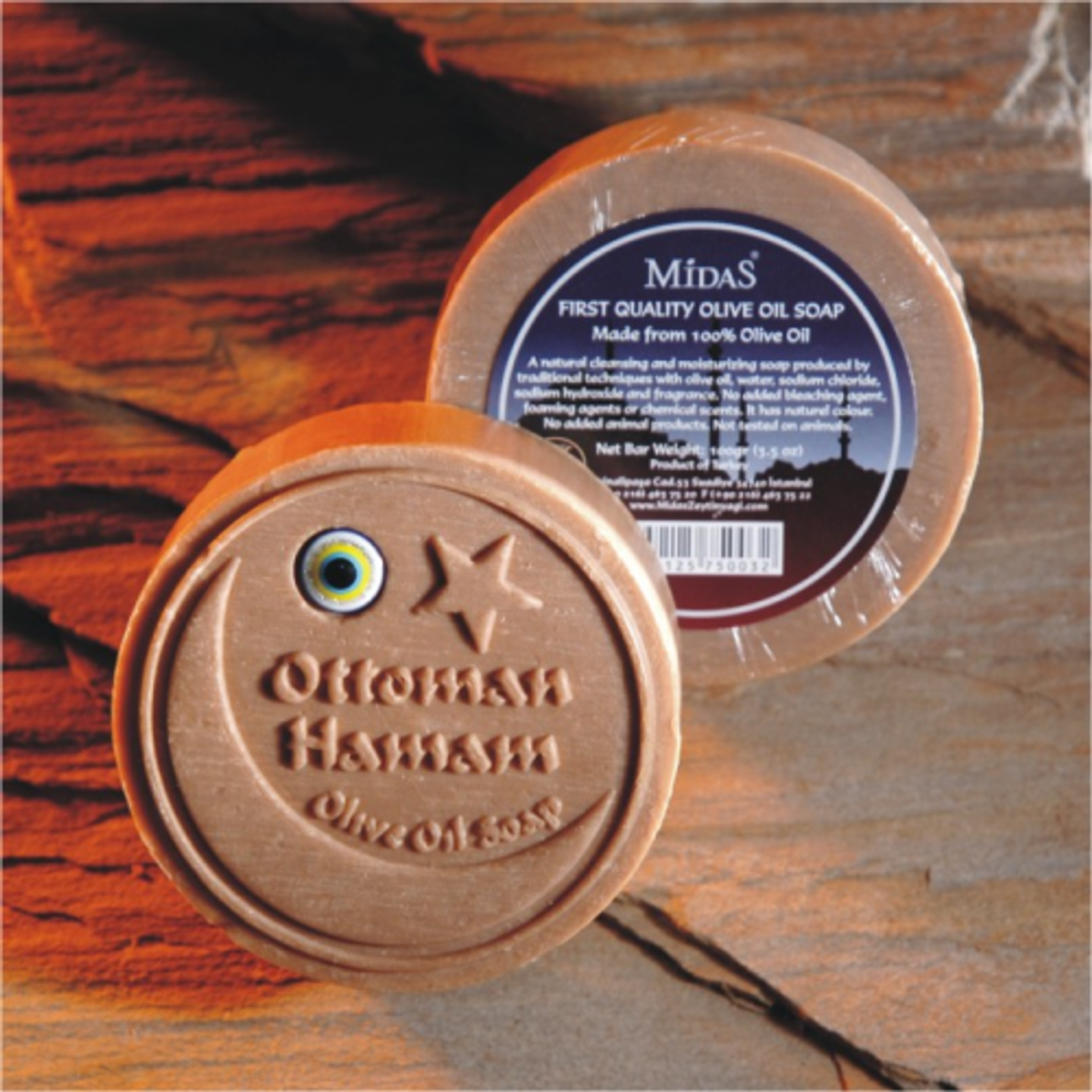 'Ottoman Hamam' Classic