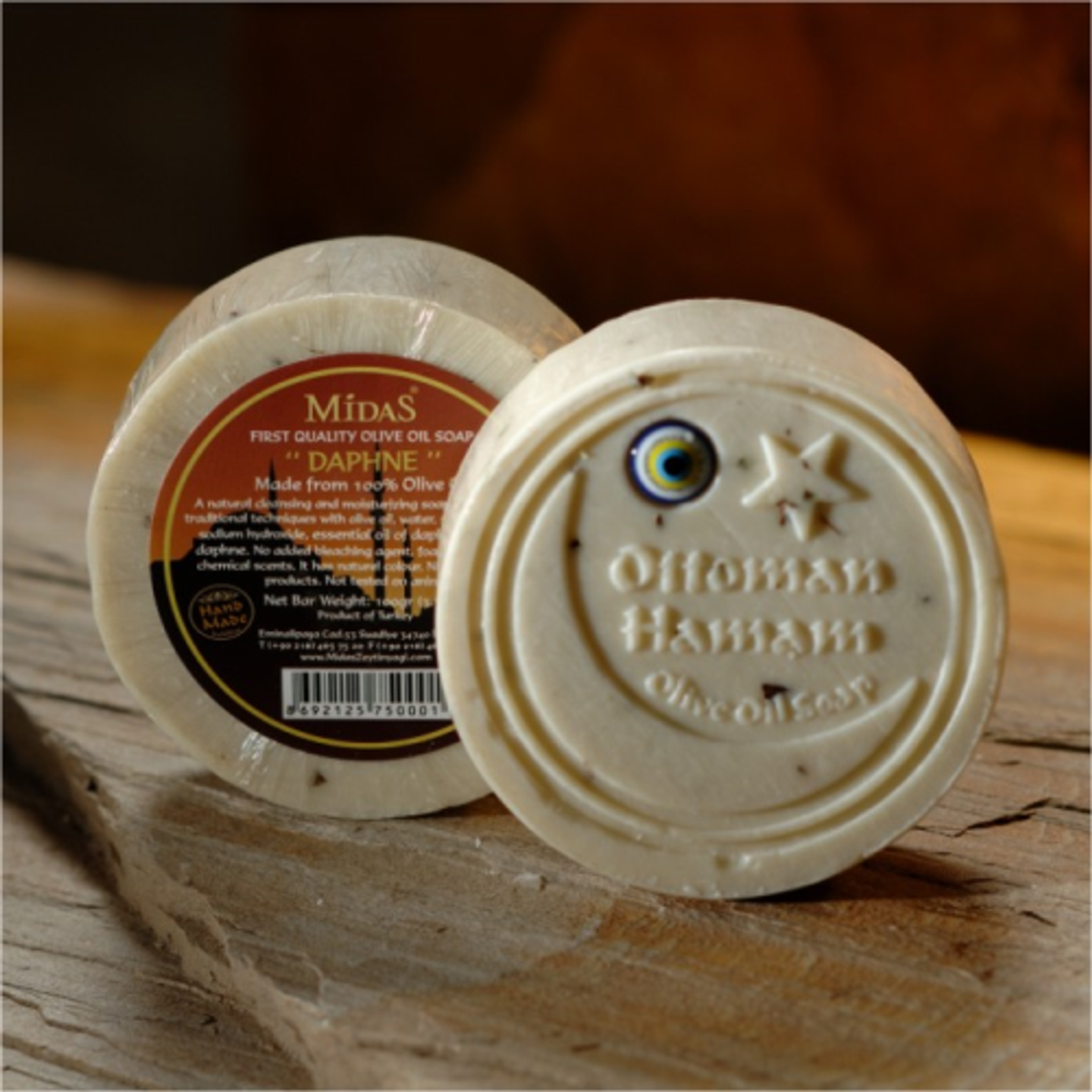 'Ottoman Hamam' Daphne