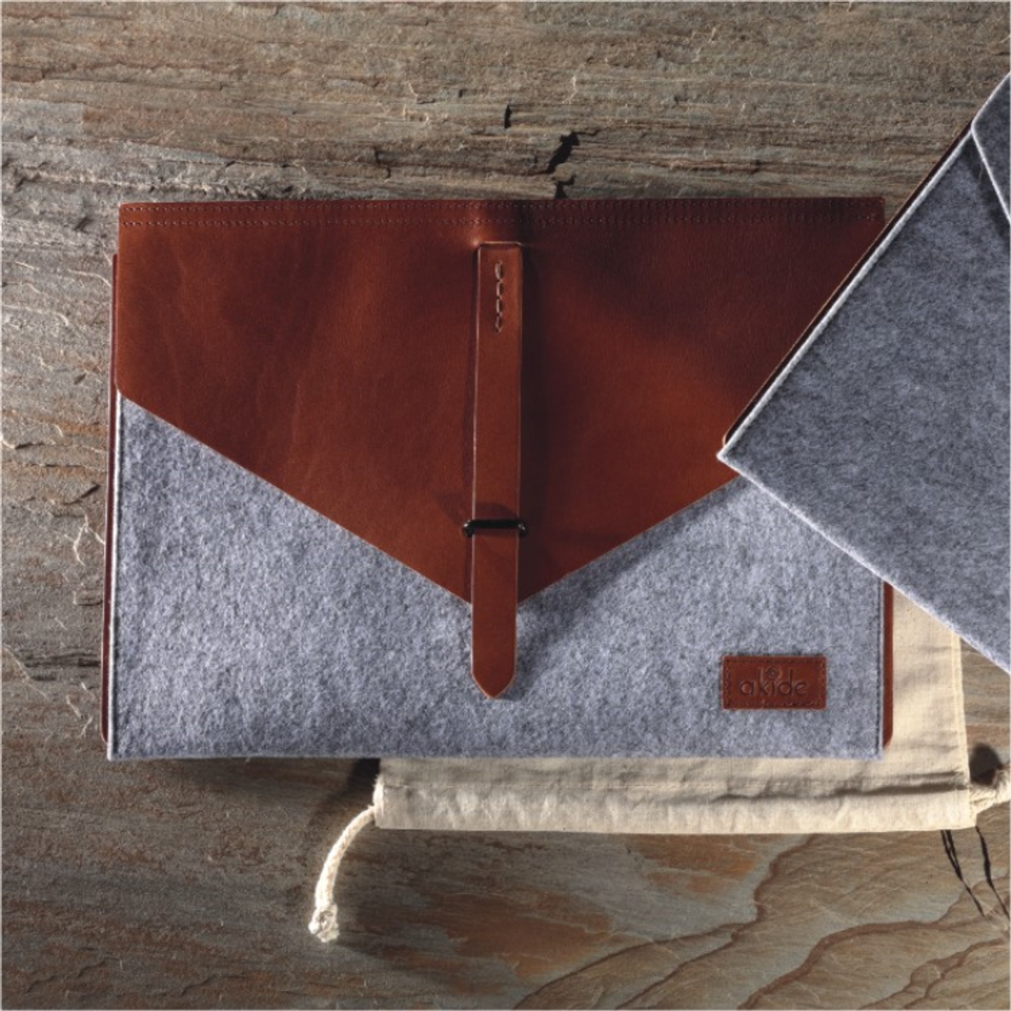 Portfolyo Dosyalık (Deri)