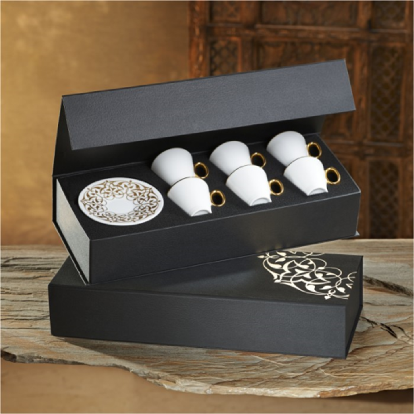 Sultaniye Kahve Seti