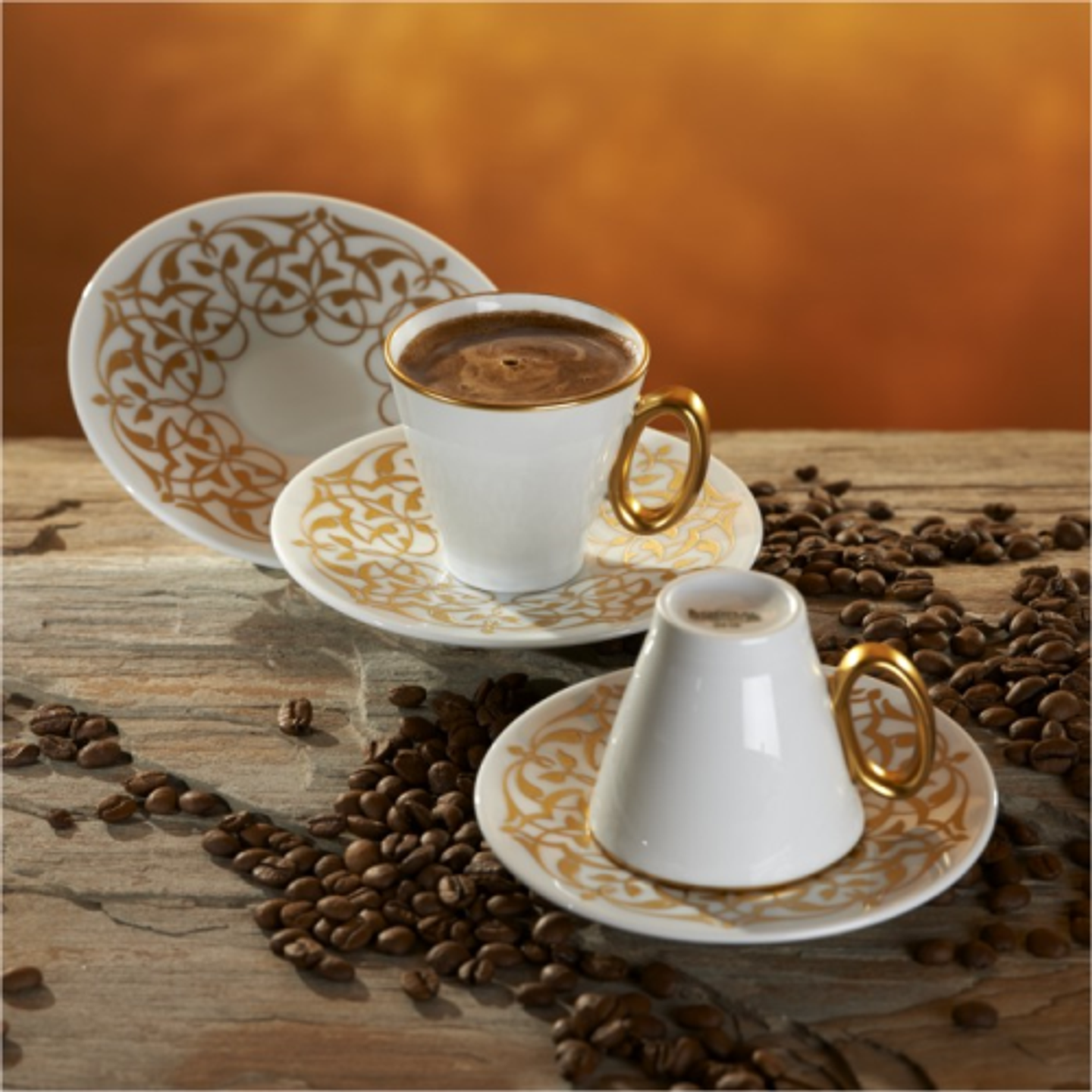 Sultaniye Kahve Seti