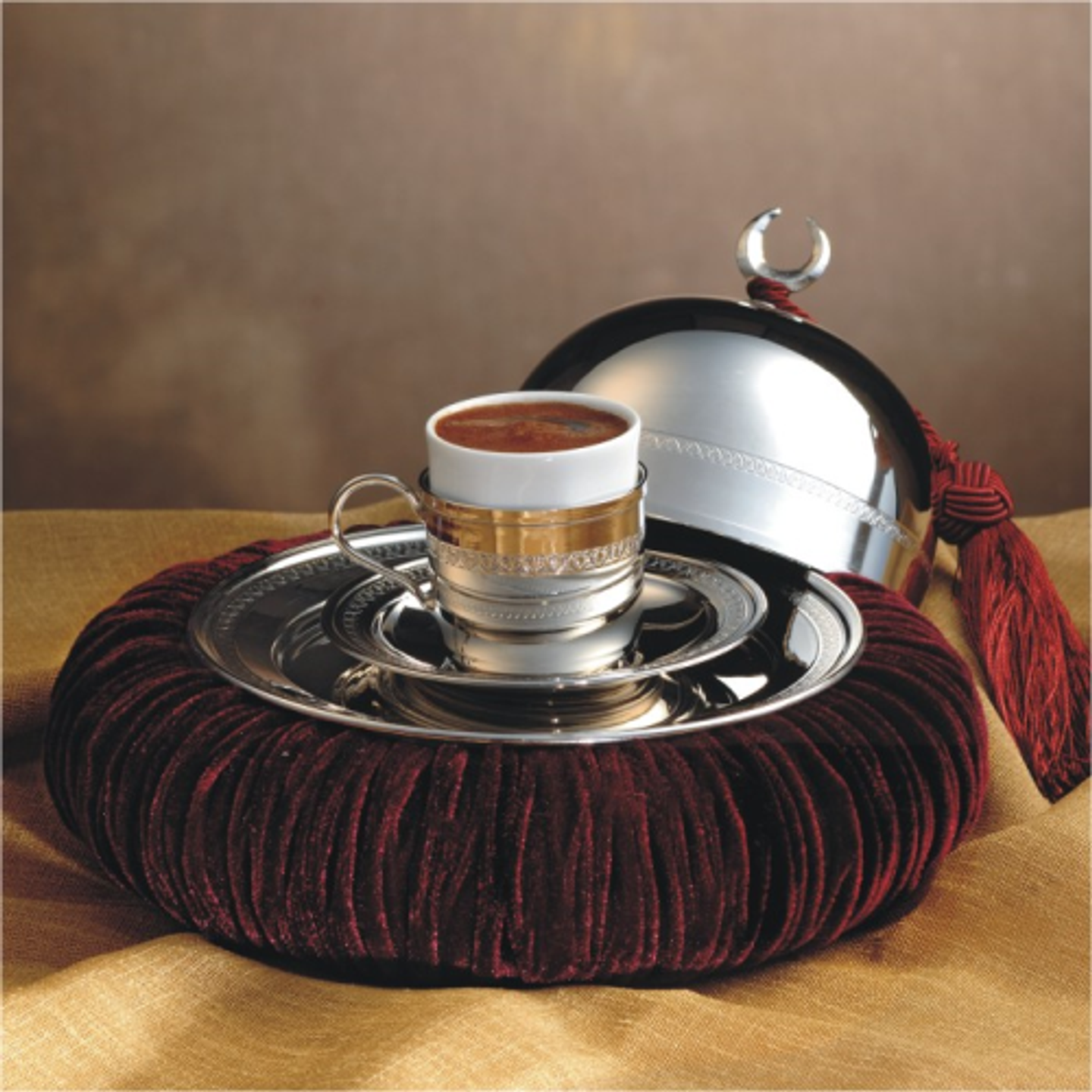 Tiryaki Kahve Seti 'Klasik'