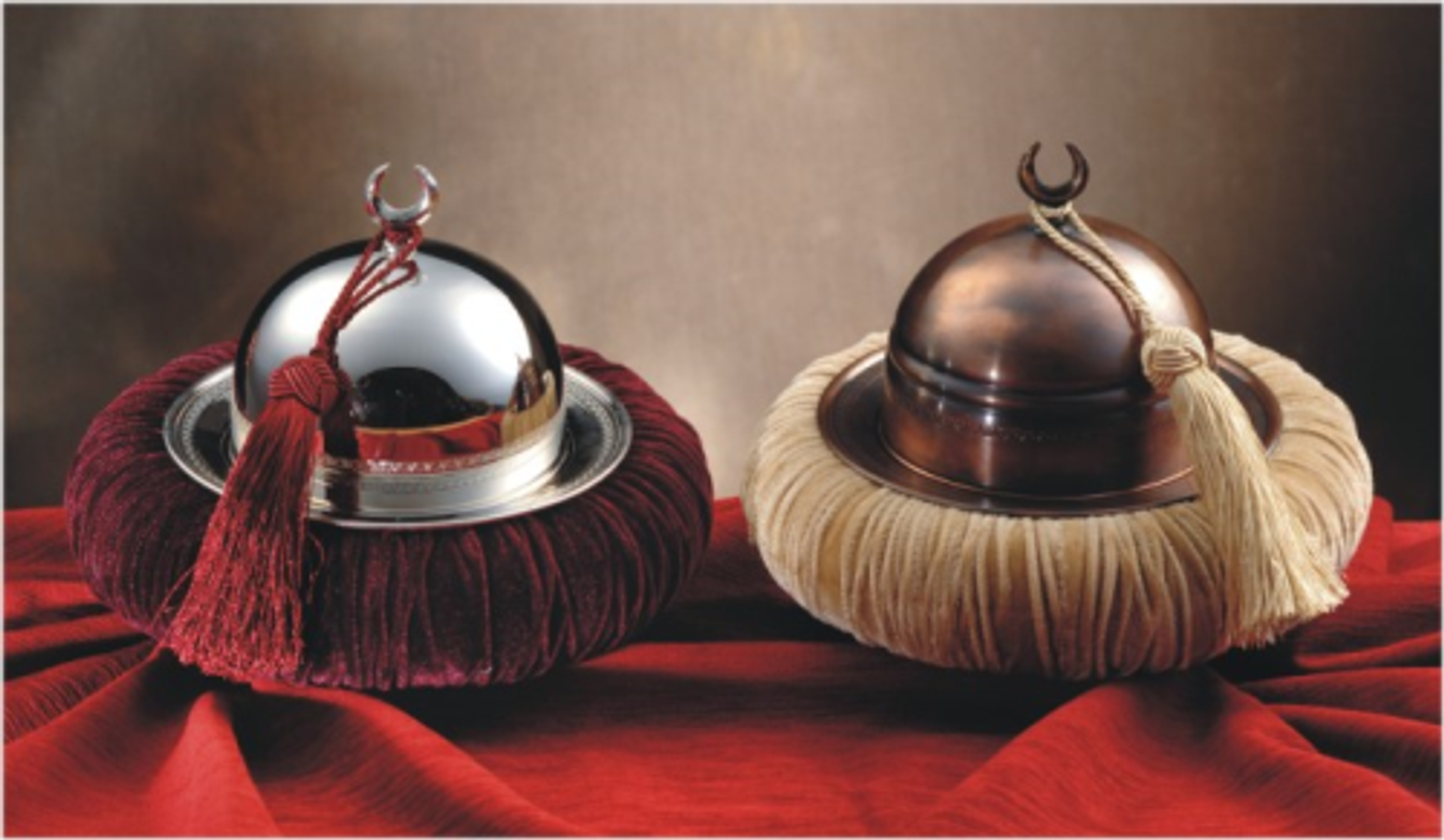 Tiryaki Kahve Seti 'Klasik'