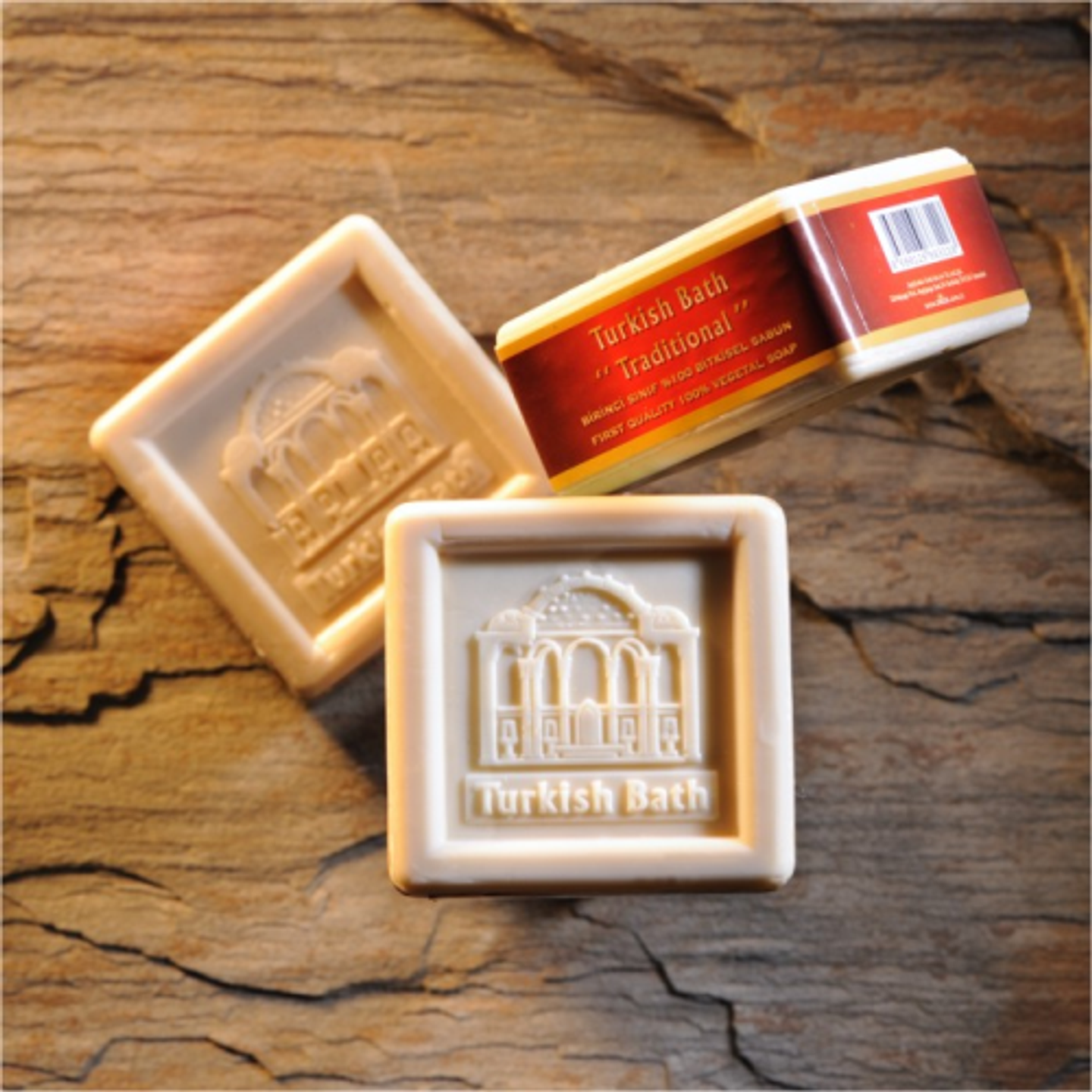 Turkish Bath Sabun 'Traditional'